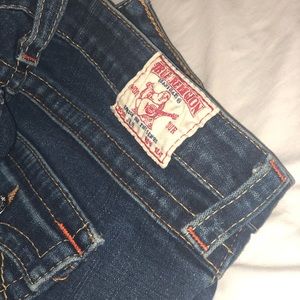 True Religion Skinny Jeans
